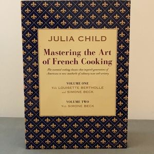 Mastering the Art of French Cooking